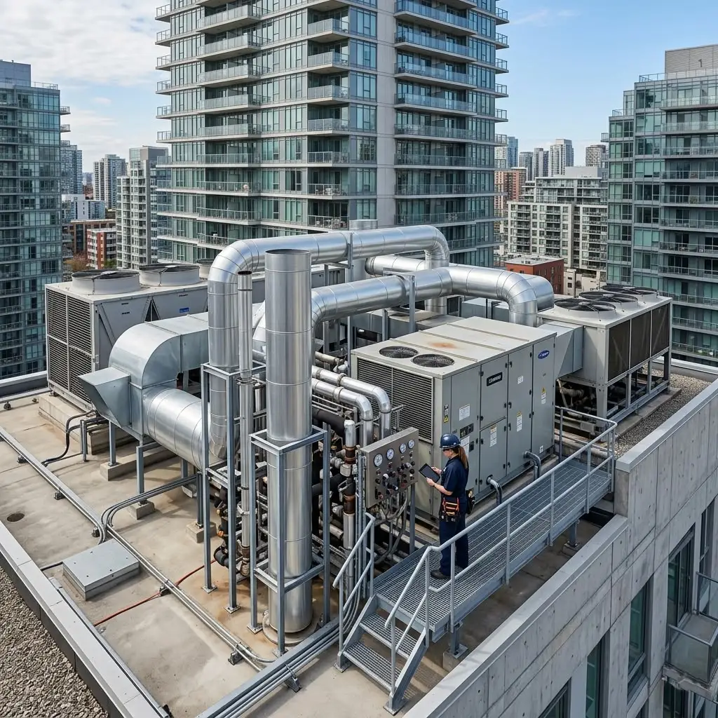 What Is an HVAC System and Why Is It Important for Modern Buildings